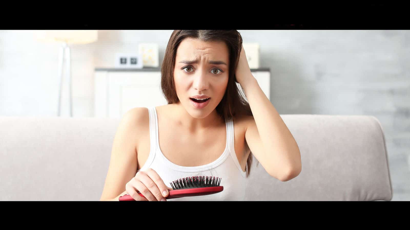 10 Most Possible causes of female hair loss