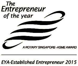 Entrepreneur of the year 2015